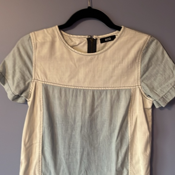 UO BDG Canvas Mini Dress Size XS - Picture 4 of 5